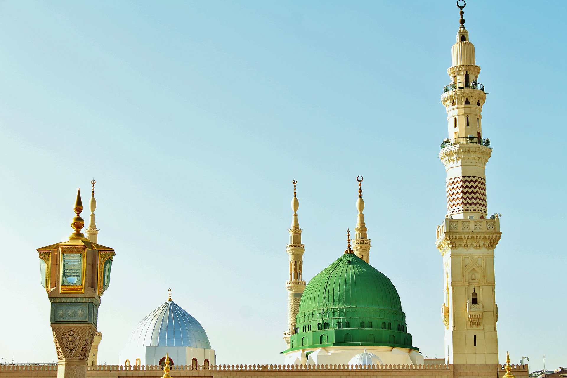 The generosity of Prophet Muhammad ﷺ
